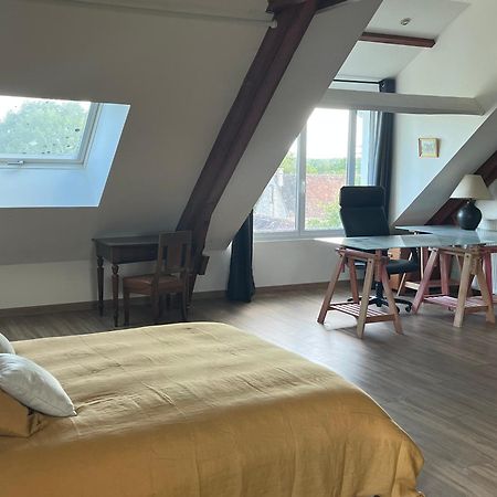 Les Ecuries Bed & Breakfast Recloses Exterior foto