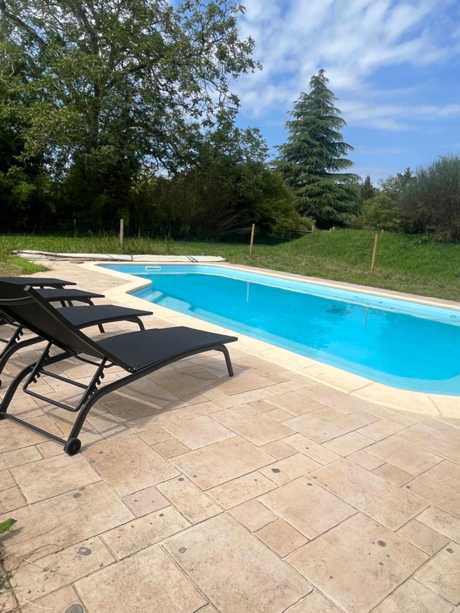 Les Ecuries Bed & Breakfast Recloses Exterior foto