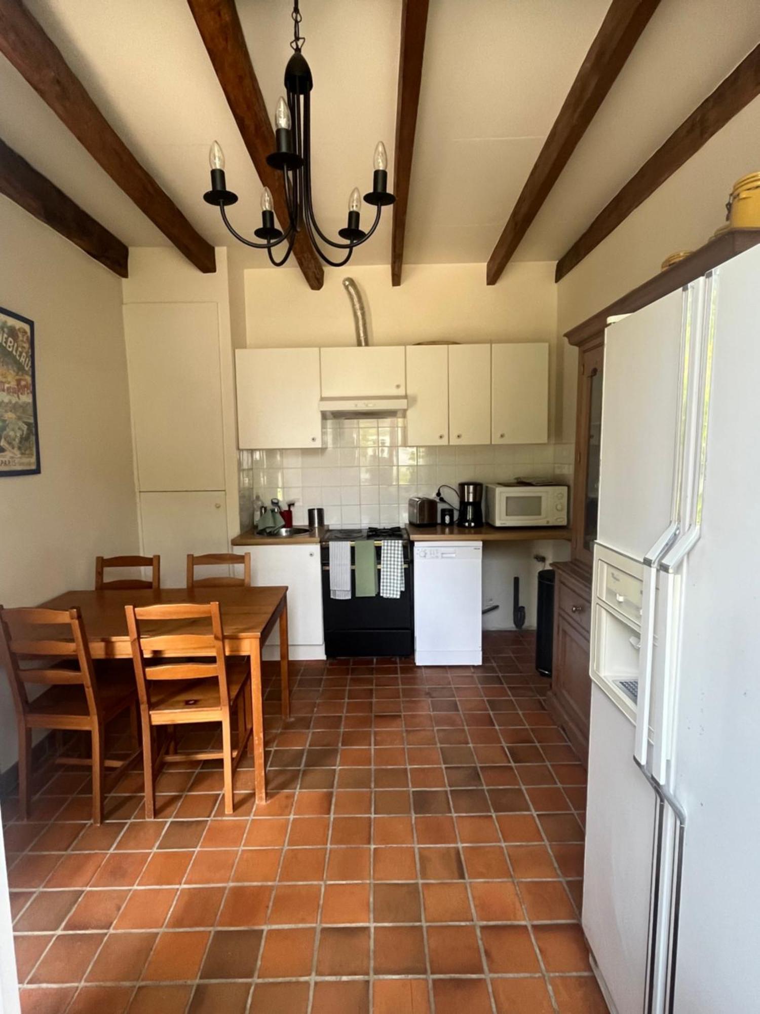 Les Ecuries Bed & Breakfast Recloses Exterior foto