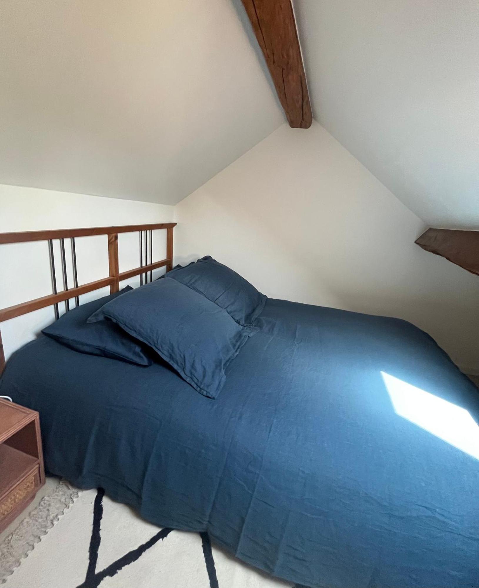 Les Ecuries Bed & Breakfast Recloses Exterior foto