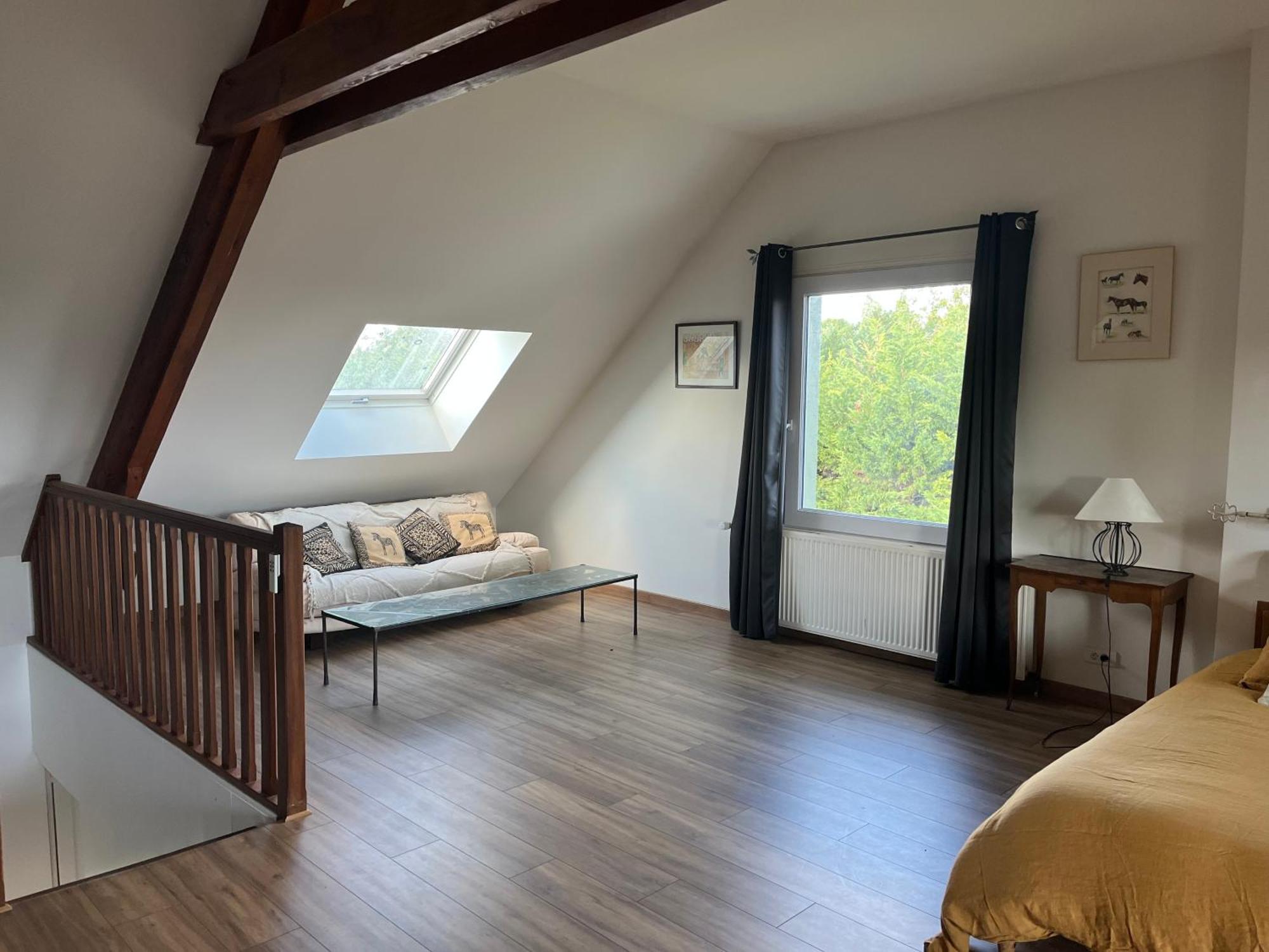 Les Ecuries Bed & Breakfast Recloses Exterior foto