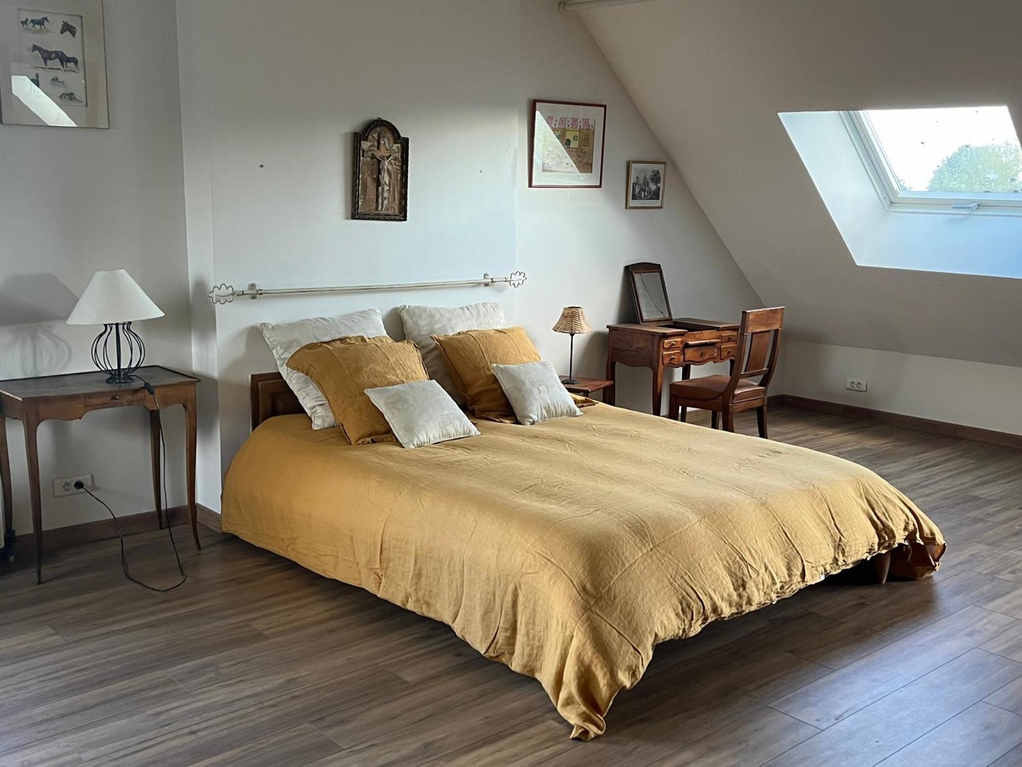 Les Ecuries Bed & Breakfast Recloses Exterior foto