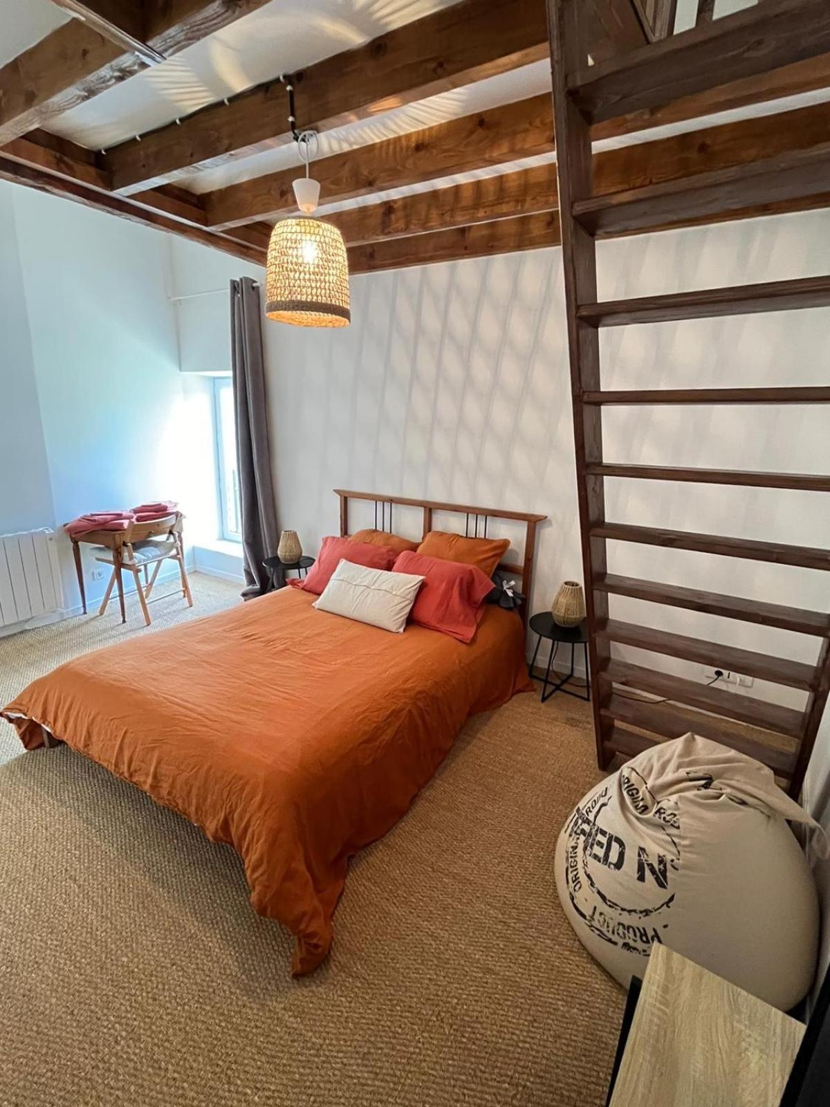 Les Ecuries Bed & Breakfast Recloses Exterior foto
