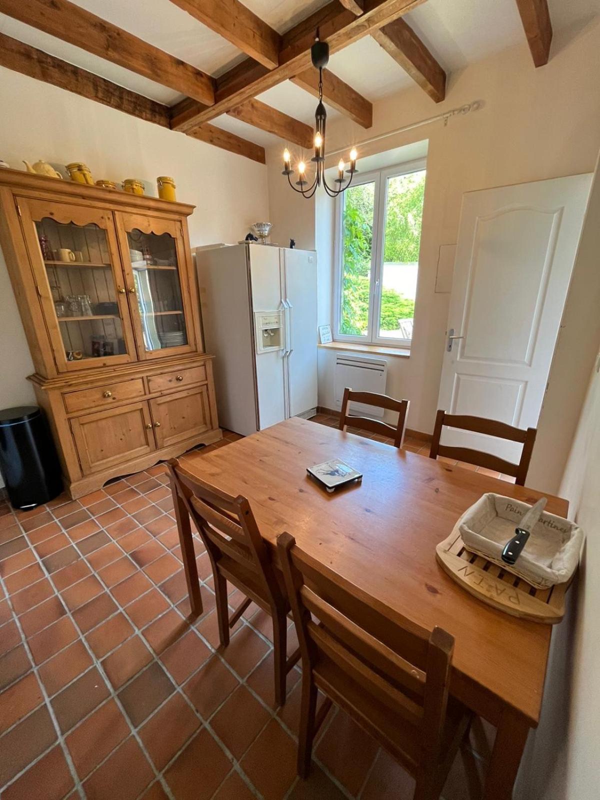 Les Ecuries Bed & Breakfast Recloses Exterior foto