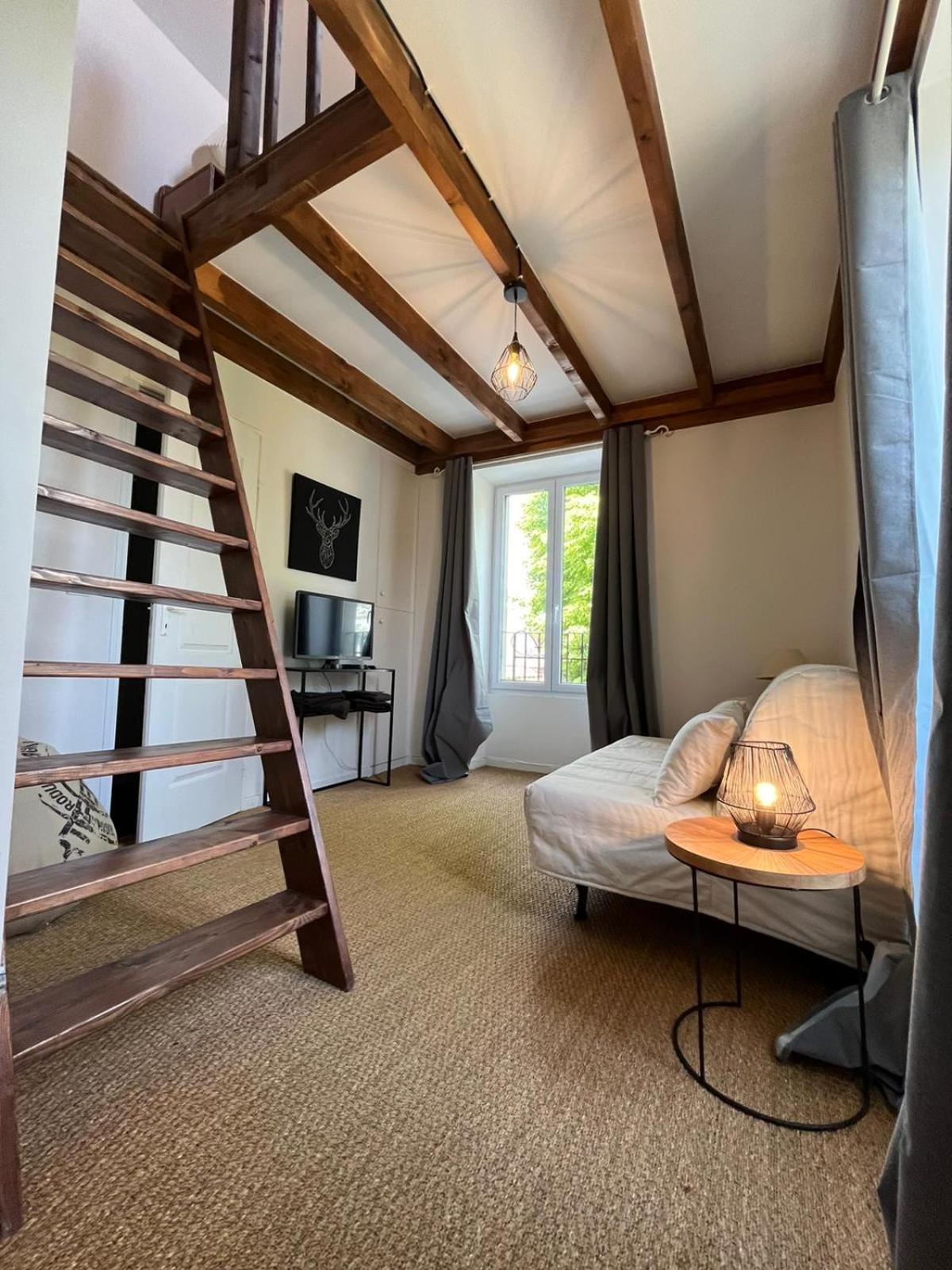Les Ecuries Bed & Breakfast Recloses Exterior foto
